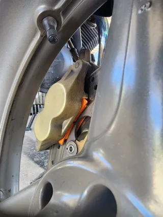 Moto Guzzi Breva 750 IE -2005-