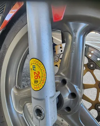 Moto Guzzi Breva 750 IE -2005-