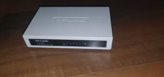 TP-Link TL-SF1005D Switch 5 Puertos