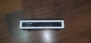 TP-Link TL-SF1005D Switch 5 Puertos
