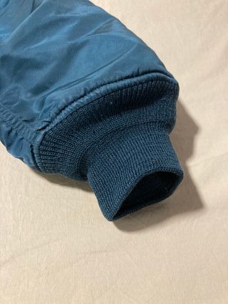 Cazadora Bomber Alpha Industries Azul Talla L