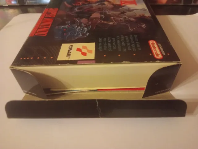 Super Castlevania IV SNES