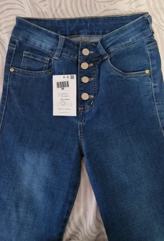 
Pantalón Colombiano Nuevo con etiqueta