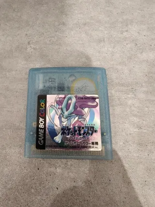 Pokemon cristallo