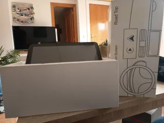 Pantalla Digital Coche 12.3 pulgadas para BMV 