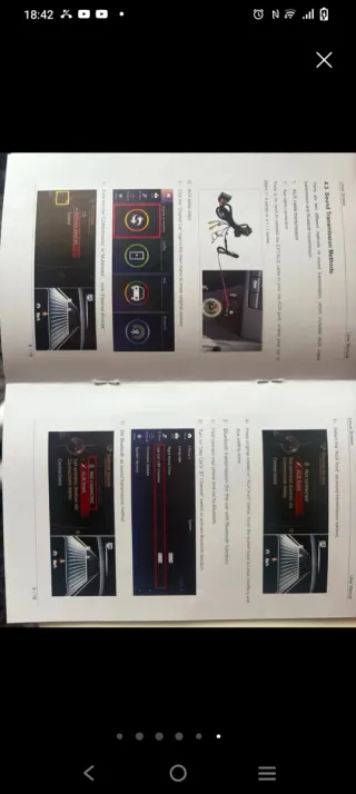 Pantalla Digital Coche 12.3 pulgadas para BMV 
