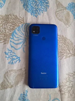 Xiaomi Redmi 9C Blu