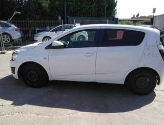 Mando elevalunas chevrolet 95460076 aveo 5211392