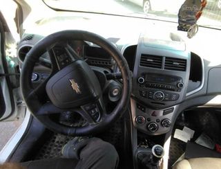 Mando elevalunas chevrolet 95460076 aveo 5211392