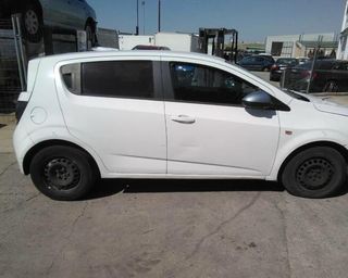 Mando elevalunas chevrolet 95460076 aveo 5211392
