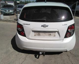 Mando elevalunas chevrolet 95460076 aveo 5211392