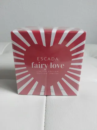 Fairy Love 100ml. Escada. Eau de Toilette