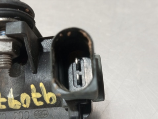 VALVULA AIRE ADICIONAL SEAT TOLEDO (KG3) CXM 1K09