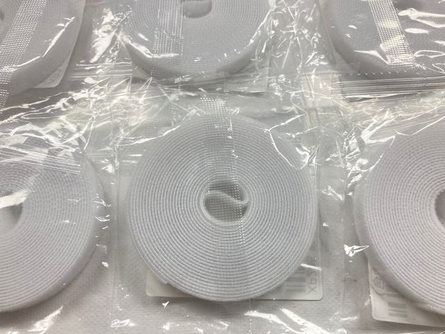 Organizer elettronico per cavi (confezione da 10)