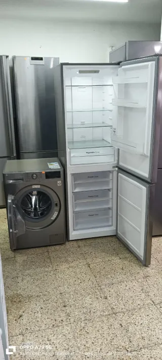 Nevera y Lavadora Electrodomésticos