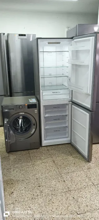 Nevera y Lavadora Electrodomésticos