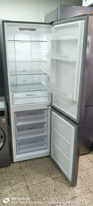 Nevera y Lavadora Electrodomésticos