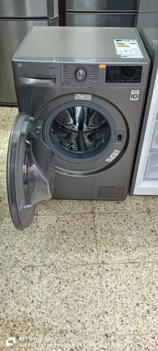 Nevera y Lavadora Electrodomésticos
