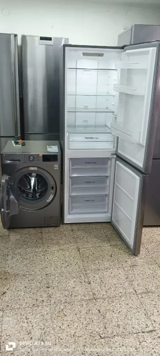 Nevera y Lavadora Electrodomésticos