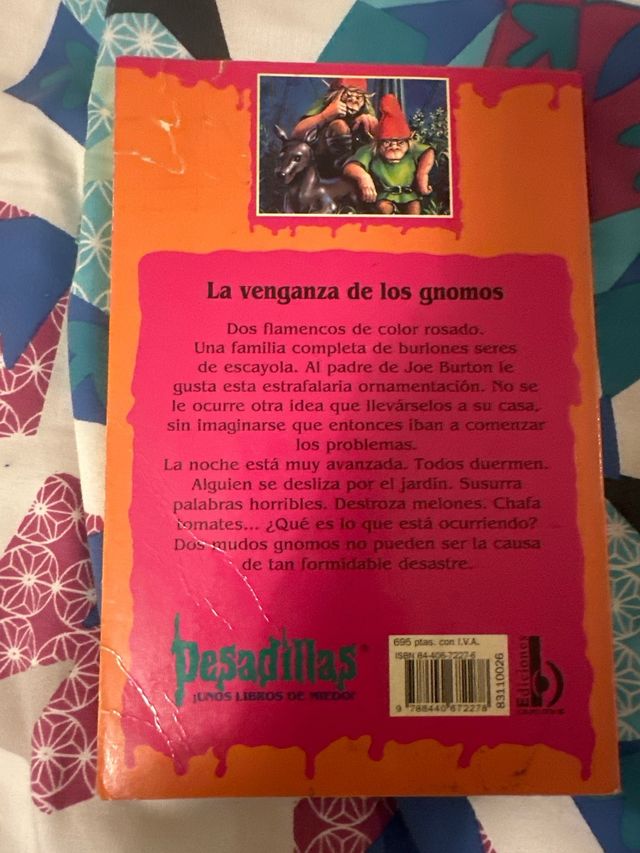 La venganza de los gnomos