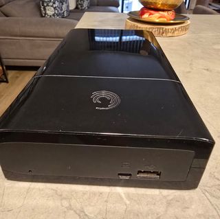 Disco Duro Externo Seagate GoFlex Cinema 3TB