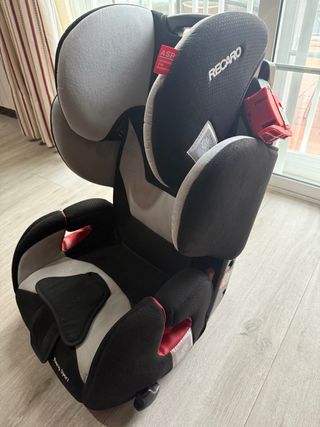 Silla coche Recaro Grupo 2/3