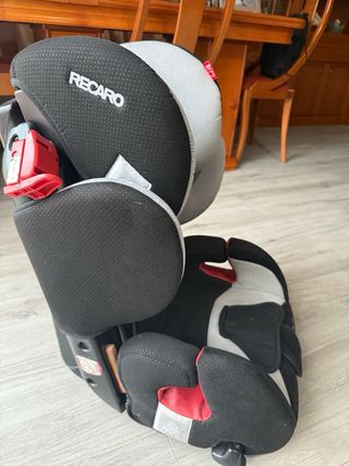 Silla coche Recaro Grupo 2/3