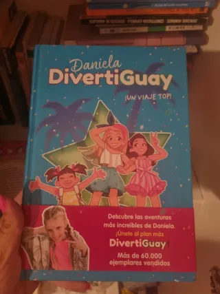 Libros divertuguay