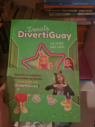 Libros divertuguay
