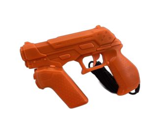 time crisis 4 + pistola ps3