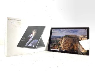tablet pc microsoft surface pro 12.3 256gb (intel core i7)