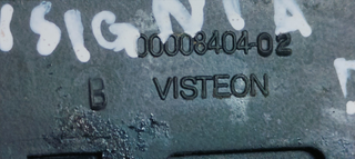 MANDO ELEVALUNAS DELANTERO IZQUIERDO OPEL INSIGNI