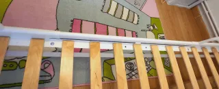 Cama Infantil Extensible Ikea