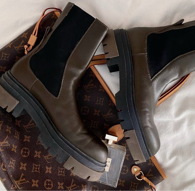 Botines Zara  preciosos y cómodos