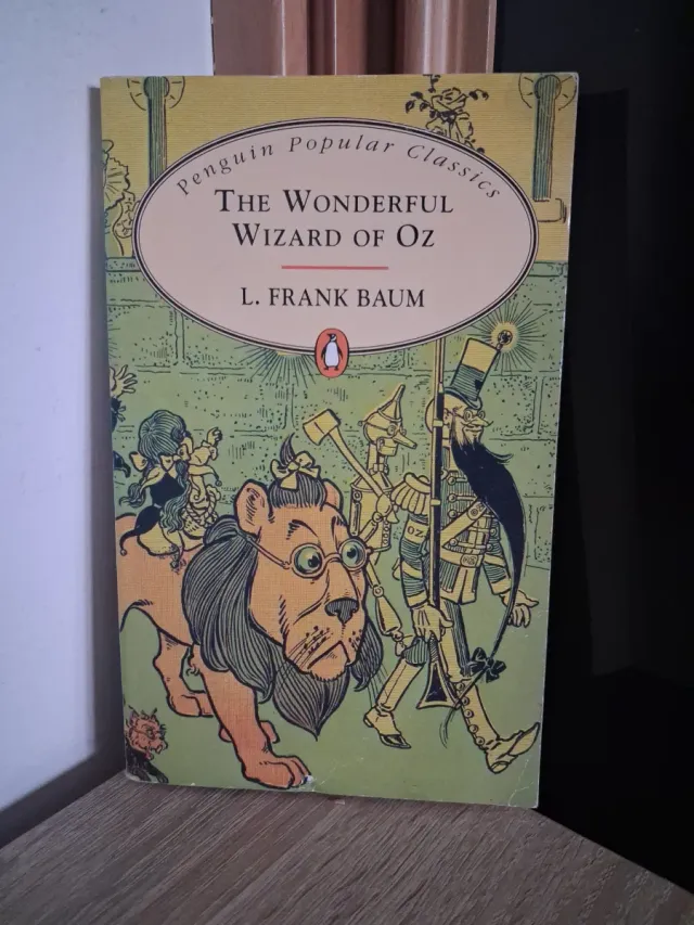 The Wonderful Wizard of Oz