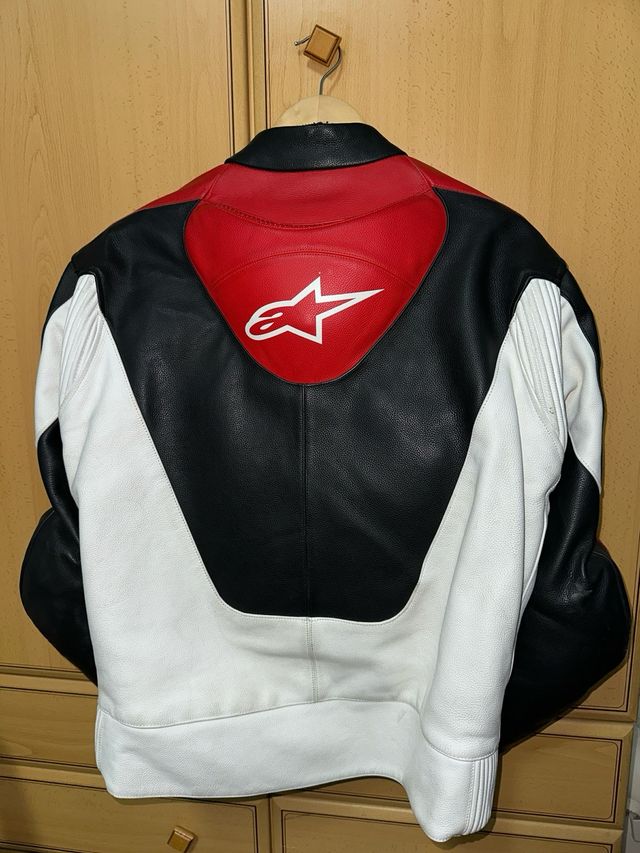 Conjunto de Chaqueta y panatalón Moto Alpinestars