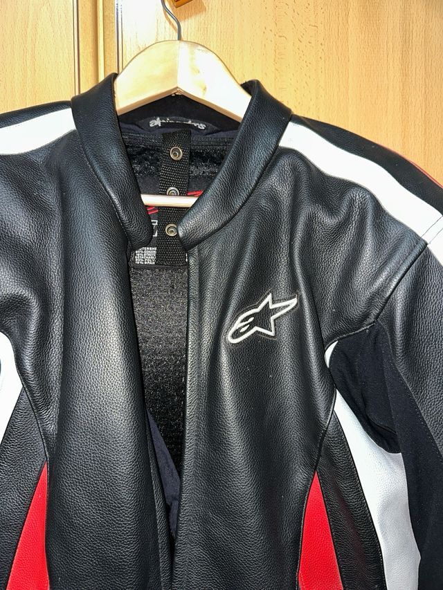 Conjunto de Chaqueta y panatalón Moto Alpinestars
