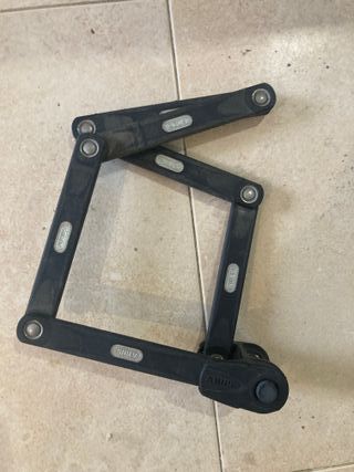 Abus Candado Plegable Bicicleta
