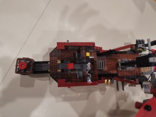 Lego Ninjago 70738 Nave del Destino