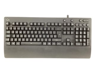 teclado alfanumerico logitech g213