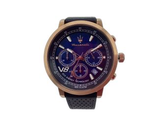 reloj pulsera caballero maserati 85936680