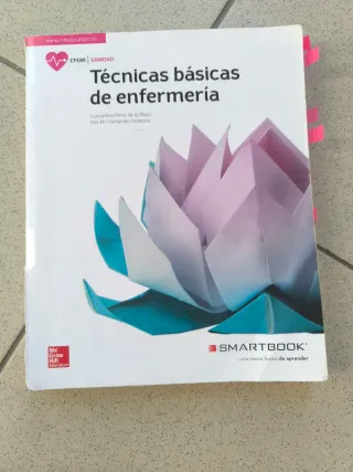 LA+SB Tecnicas basicas de enfermeria GM. Libro ...