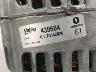 ALTERNADOR SEAT IBIZA BERLINA (6J5) CFWA H607703A