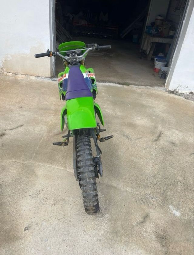 Motorhispania MH Furia Verde