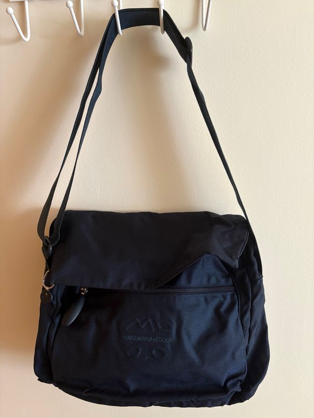 Bolso Mandarina Duck Azul