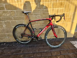 Bicicleta Specialized S-Works Tarmac SL4