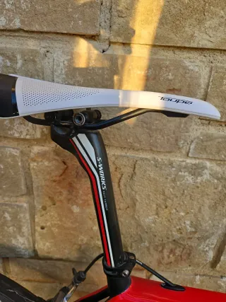 Bicicleta Specialized S-Works Tarmac SL4