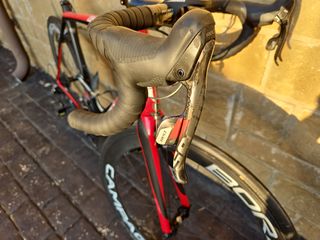 Bicicleta Specialized S-Works Tarmac SL4