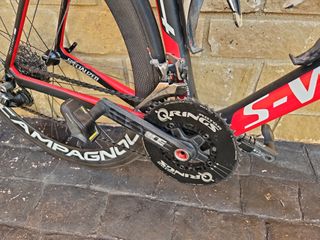 Bicicleta Specialized S-Works Tarmac SL4