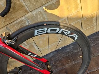 Bicicleta Specialized S-Works Tarmac SL4